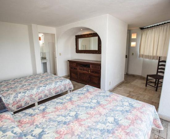 Hotel Villas Los Angeles Manzanillo Exterior photo