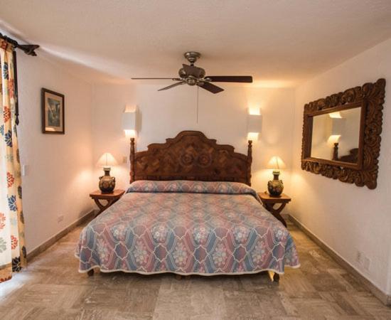 Hotel Villas Los Angeles Manzanillo Exterior photo
