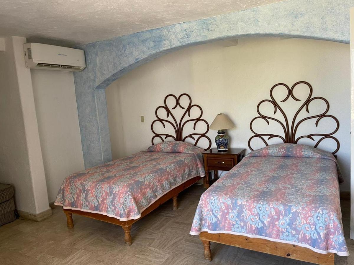 Hotel Villas Los Angeles Manzanillo Exterior photo